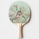 Recherche de flamant raquettes ping pong Tropical