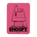Recherche de rétro style magnets Snoopy