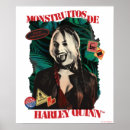 Recherche de movie posters Harley quinn