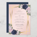 Recherche de elegant botanical mariage invitations Moderne