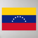 Recherche de drapeau du venezuela posters Drapeaux du monde