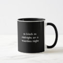 Suche nach mitternacht tassen Kaffee