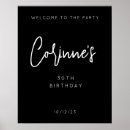 Suche nach der geburts poster Feier