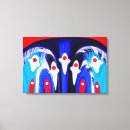 Suche nach weißer engel leinwandbilder Blau