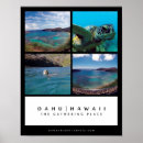 Suche nach oahu poster Hawaii