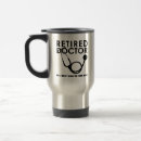 Recherche de retraite voyage mugs Médecin