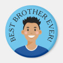 Suche nach jüngerer bruder magnete Für ihn