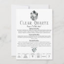 Recherche de métaphysique Cristaux