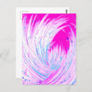 Recherche de papillon girly cartes postales Coloré