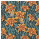 Recherche de fleur de lys tissus Floral