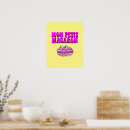 Suche nach kuchen cartoon poster Nahrung