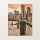 Suche nach boston puzzle Sonnenuntergang