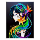 Suche nach manga girl poster Darstellung