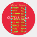 Recherche de panneaux routiers autocollants Vacances