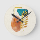 Recherche de siècle horloges Formes