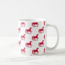 Recherche de cheval noël tasses Chevaux