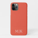 Recherche de orange iphone4 coques Initiales