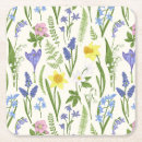 Recherche de vintage dessous de verres Botanique