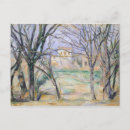 Recherche de paul cezanne cartes postales Provence