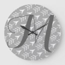 Suche nach pfeile wanduhren Monogramm