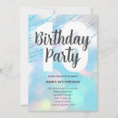 Suche nach bokeh einladungen Geburtstagsparty