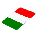Recherche de drapeau vert magnets Italien
