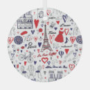 Suche nach vintages paris ornamente France