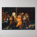 Recherche de louis wain posters Mignon