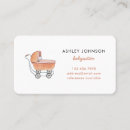 Recherche de carte babysitter visite cartes visite Babysitting