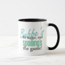 Recherche de yiddish tasses Bubbe