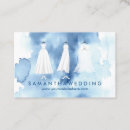 Recherche de robe nuptiale cartes visite Épouse