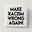 Suche nach rassismus buttons Diskriminierung