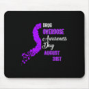 Recherche de drogue tapis souris Sensibilisation