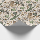 Recherche de skull papier cadeau Vintage