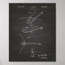 Recherche de hélicoptère art Mur