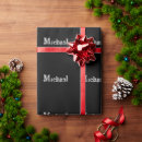 Suche nach minimalismus geschenkpapier Schwarz
