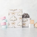 Recherche de cloud papier cadeau Bleu