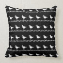 Recherche de sable et blanc coussins Océan