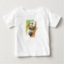 Recherche de panda câlin tshirts Mignon