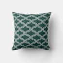 Recherche de vague moderne coussins Chic