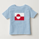 Recherche de greenland tshirts Drapeau du groenland