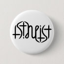 Recherche de athee badges Un dieu
