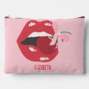 Suche nach red lips taschen Mädchenhaft