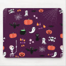 Suche nach unheimlich mousepads Halloween illustration