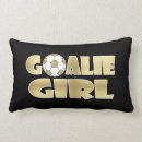 Recherche de gardien de but coussins Joueur