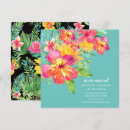 Recherche de hibiscus invitations Tropical