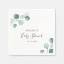 Suche nach baby shower servietten Elegant