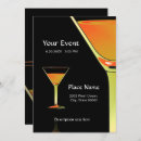 Recherche de verre martini invitations Alcool