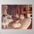 Suche nach ballett probe poster Degas