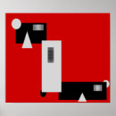 Recherche de rouge gris posters Peinture